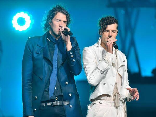for KING & COUNTRY live on tour